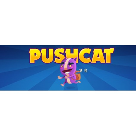 Pushcat Steam CD Key