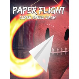 Paper Flight - Super Speed Dash XBOX One / Xbox Series X|S Account