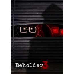 Beholder 3 PC Steam Account