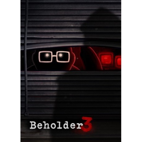 Beholder 3 PC Steam Account