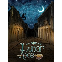 Lunar Axe NA PS5 CD Key