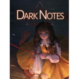 Dark Notes PC Steam CD Key