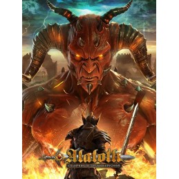 Alaloth: Champions of The Four Kingdoms PC Steam Account