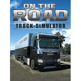 On The Road: Truck Simulator PC Steam Account