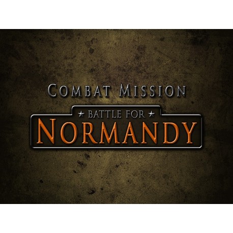 Combat Mission: Battle for Normandy PC Steam Account