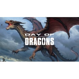 Day of Dragons PC Steam Account