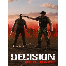 Decision: Red Daze PC Steam Account