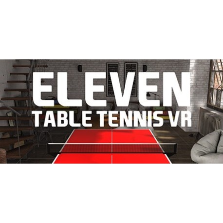 Eleven: Table Tennis PC Steam Account