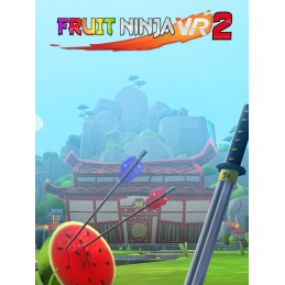 Fruit Ninja VR 2 PC Steam Account