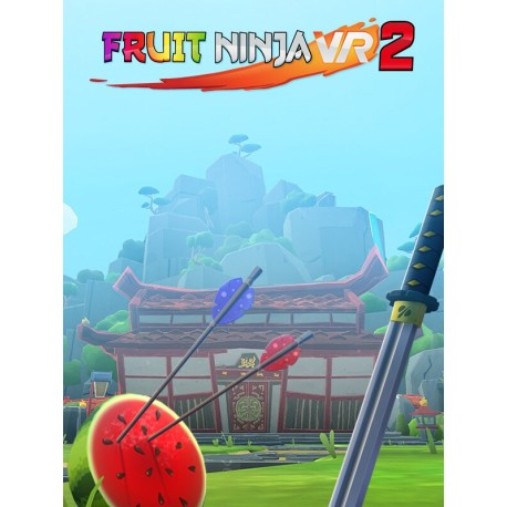 Fruit Ninja VR 2 PC Steam Account