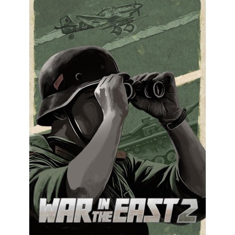 Gary Grigsby's War in the East 2 PC Steam Account