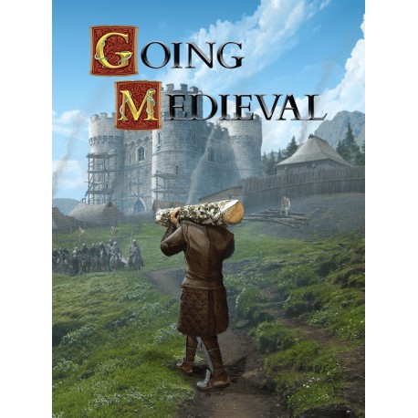 Going Medieval PC Steam Account