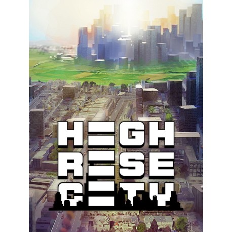 Highrise City PC Steam Account