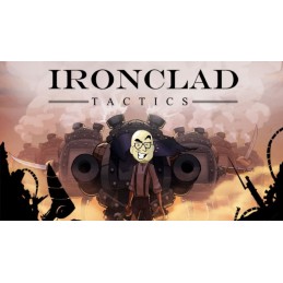 Ironclad Tactics PC Steam CD Key