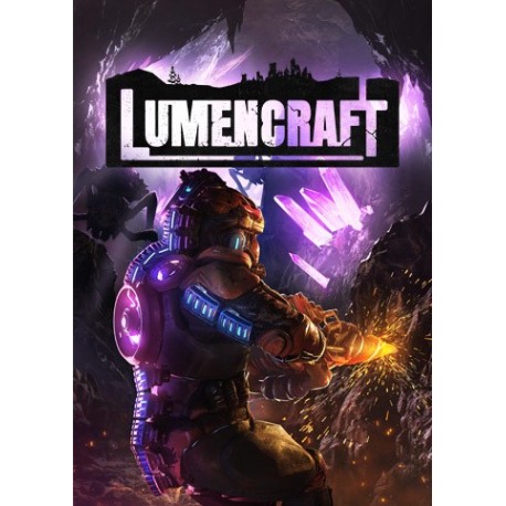 Lumencraft PC Steam Account