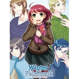 Flower Shop: Winter In Fairbrook Steam CD Key