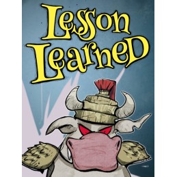 Lesson Learned PC Steam CD Key