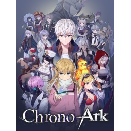 Chrono Ark PC Steam Account