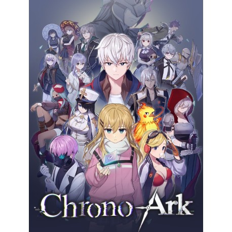 Chrono Ark PC Steam Account