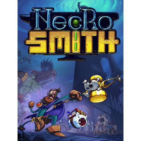 Necrosmith EU PC Steam CD Key