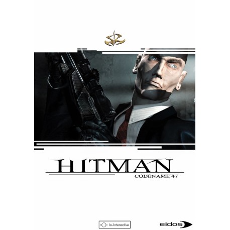 Hitman: Codename 47 EU PC Steam CD Key