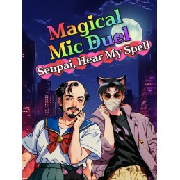 Magical Mic Duel: Senpai, Hear My Spell PC Steam CD Key