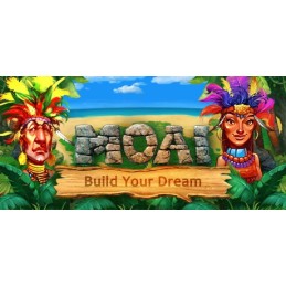 MOAI: Build Your Dream PC Steam CD Key