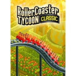 RollerCoaster Tycoon Classic GOG PC CD Key