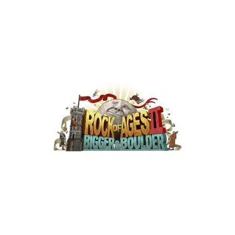 Rock of Ages 2: Bigger & Boulder TR XBOX One CD Key