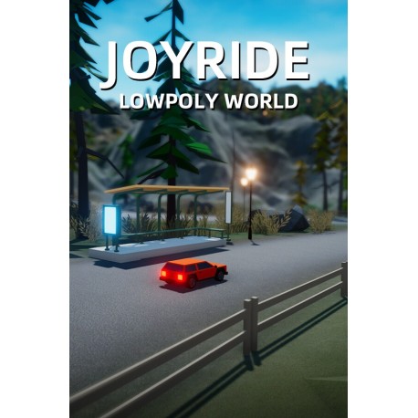 Joyride: Lowpoly World PC Steam CD Key