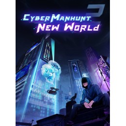 Cyber Manhunt 2: New World PC Steam Account