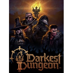 Darkest Dungeon II EU PC Steam CD Key