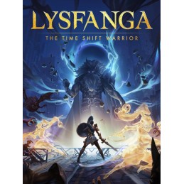 Lysfanga: The Time Shift Warrior EU (without DE/NL/PL/AT) Nintendo Switch CD Key