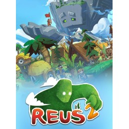 Reus 2 PC Steam CD Key