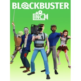 Blockbuster Inc. PC Steam CD Key