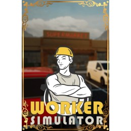 Worker Simulator PC Epic Games Account