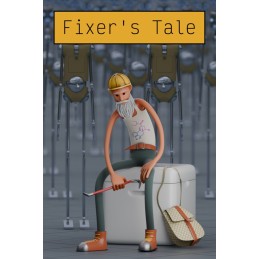 Fixer's Tale PC Steam CD Key