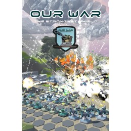 Our War: The Strongest Shield PC Steam CD Key