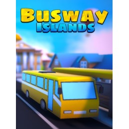 Busway Islands - Puzzle PC Steam CD Key