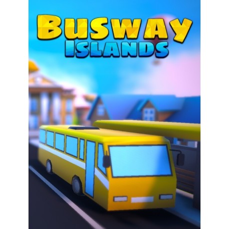 Busway Islands - Puzzle PC Steam CD Key