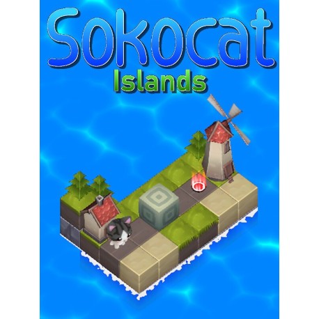 Sokocat - Islands PC Steam CD Key