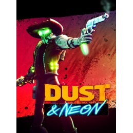 Dust & Neon EU (without DE/NL/PL/AT) PS5 CD Key