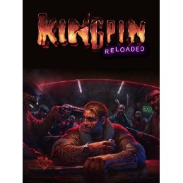 Kingpin: Reloaded PC Steam Account