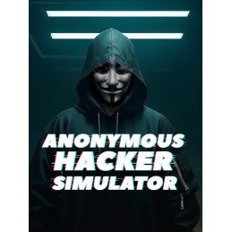 Anonymous Hacker Simulator PC Steam Account