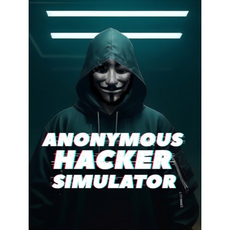 Anonymous Hacker Simulator PC Steam Account