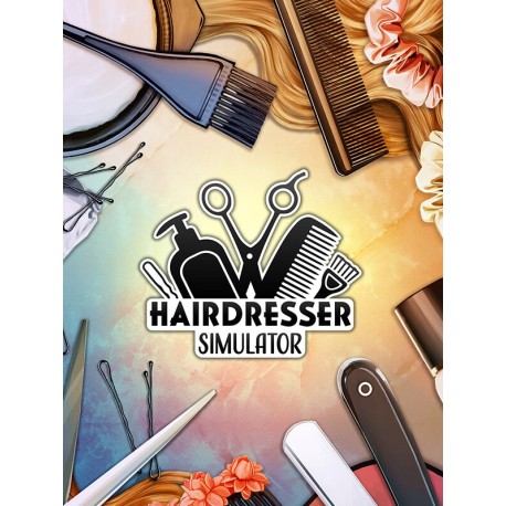 Hairdresser Simulator PC Steam Account