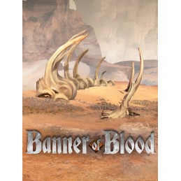 Banner of Blood PC Steam CD Key