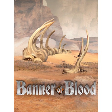 Banner of Blood PC Steam CD Key