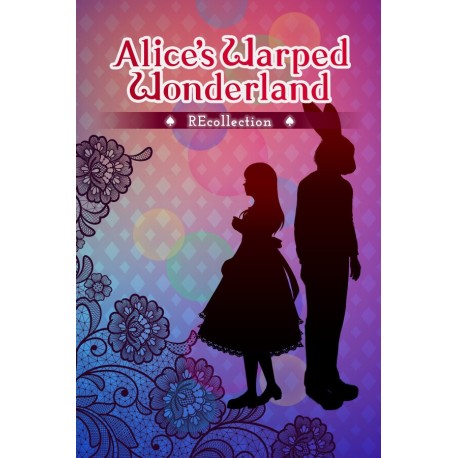 Alice's Warped Wonderland: REcollection EU (without DE/NL/PL/AT) Nintendo Switch CD Key