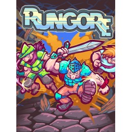 RUNGORE PC Steam Account